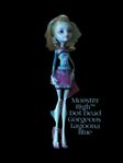 Lagoona Blue Dot Dead Gorgeous [C92]