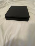 Ps4 Slim 2 gratis kontroller