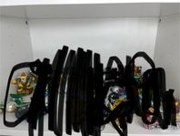 Skylanders åt Lisa