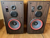 Cervin Vega VS-120 Högtalare och Förstärkare A-200