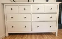 Byrå Ikea Hemnes 8 lådor