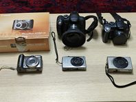 Canon Ixus / Canon Powershot 