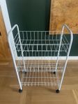 "Kroksjön" rullvagn, förvaring
