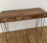 Ambia Home KONSOLBORD i trä, trämaterial 115/42/78 cm