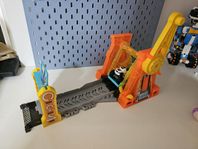 Blaze and Monster Machines