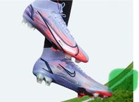 Nike Mercurial Superfly Mbappe fotbollskor storlek 40