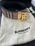 Burberry Bälte 