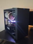 Gamingdator - 3060 Ti - i7 6700k - 16GB RAM - 1.5TB SSD