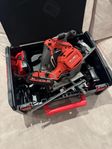 Milwaukee cirkelsåg M18FCS552 