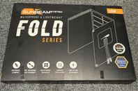 Vikbar solpanel - Sunbeam Fold 125