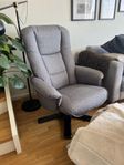 Fin Filip Mio fåtölj