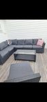 Dynor till loungesoffa 