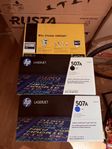 HP laser CE401A