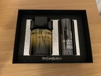 Yves Saint Laurent La Nuit de L'Homme Gift Set - Oanvänd!