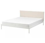 IKEA säng och sängstomme (140 cm)