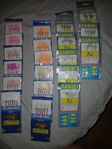 20 st. paket strömmingtackel