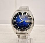 Servad vintage Seiko Actus Automatic- 37mm