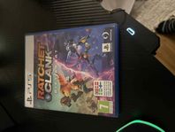 Ratchet and Clank Rift Apart