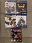 ps4 spel