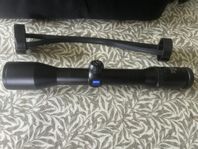 Zeiss Diavari Z 1,5-6x42, klassiskt kikarsikte av kvalité 