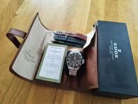 Edox skydiver military limited automatic