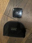 Chanel beauty bag + blush