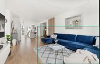 MIO 4-sits soffa med schäslong vänster och divan höger