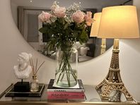 Rice Eiffel Table Lamp