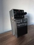 Boss Digital Reverb RV-5 pedal