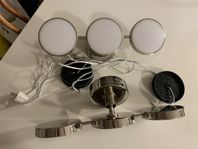2 st Kamboba Led lampa