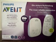 Philips DECT Babyvakt SCD715