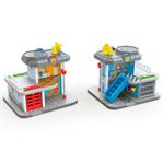 Game Set - Emergency Service, Hape
