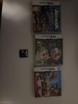 Nintendo ds spel