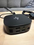 HP USB-C Dock G5 – med strömförsörjning