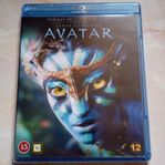 Avatar Blu ray + 3D