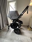 Bugaboo cameleon 3 med knappt använda vinterdäck!