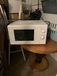 Microvågsugn on