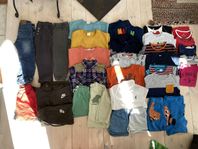 Children's clothing for boys, Size 104