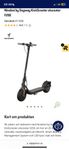 Segway elsparkcykel f25e