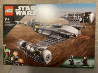 LEGO Star Wars - 75325 - The Mandalorians N1 Starfighter