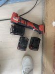 MILWAUKEE M18 MULTIVERKTYG INK BATTERIER