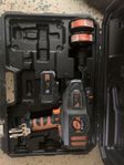 TJEP ULTRA GRIP 40 NAJMASKIN