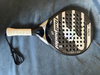 Bullpadel hack Ctr padelrack