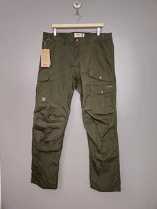 Fjällräven Vidda Pro Trousers Men 54 Long #3991