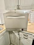 Bänkdiskmaskin Bosch Silence plus nästan ny
