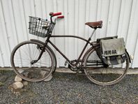 Äldre KING Herrcykel, Reto-Cykel,Veteran-Cykel,Vintage-Cyke