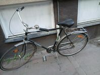 Herrcykel med 3 växlar