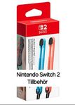 Diverse Tillbehör + Bilagor Till Nintendo Switch 2