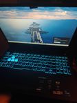Asus gaming bärbar f15