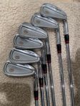 Ben Hogan Apex plus P-5 och en BH hybrid